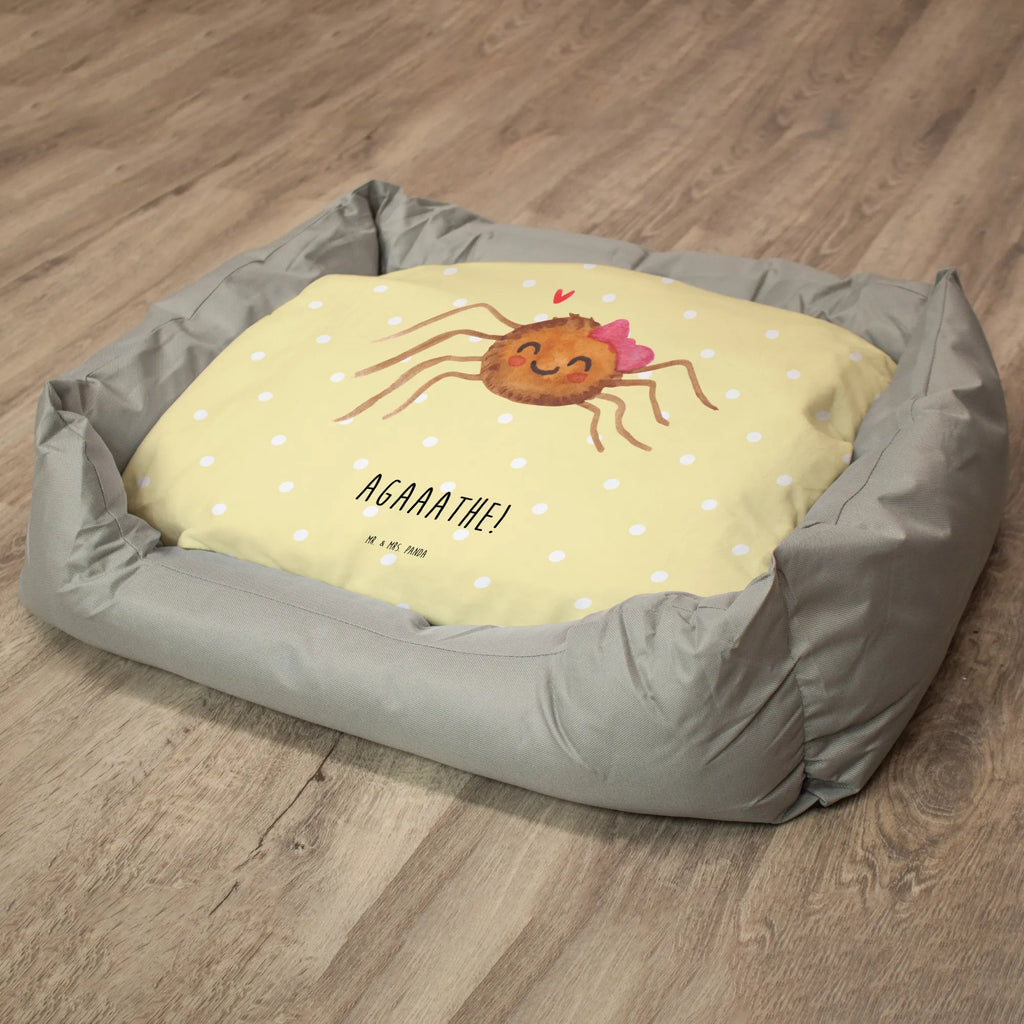 Katzenbett Spinne Agathe Freude Katzenliege, Katzenbett, Körbchen, Kater, Tierbett, Katze, Katenborb, Spinne Agathe, Spinne, Agathe, Videos, Merchandise, Beliebte Spinne, Viral, Viraler Hit, Trend