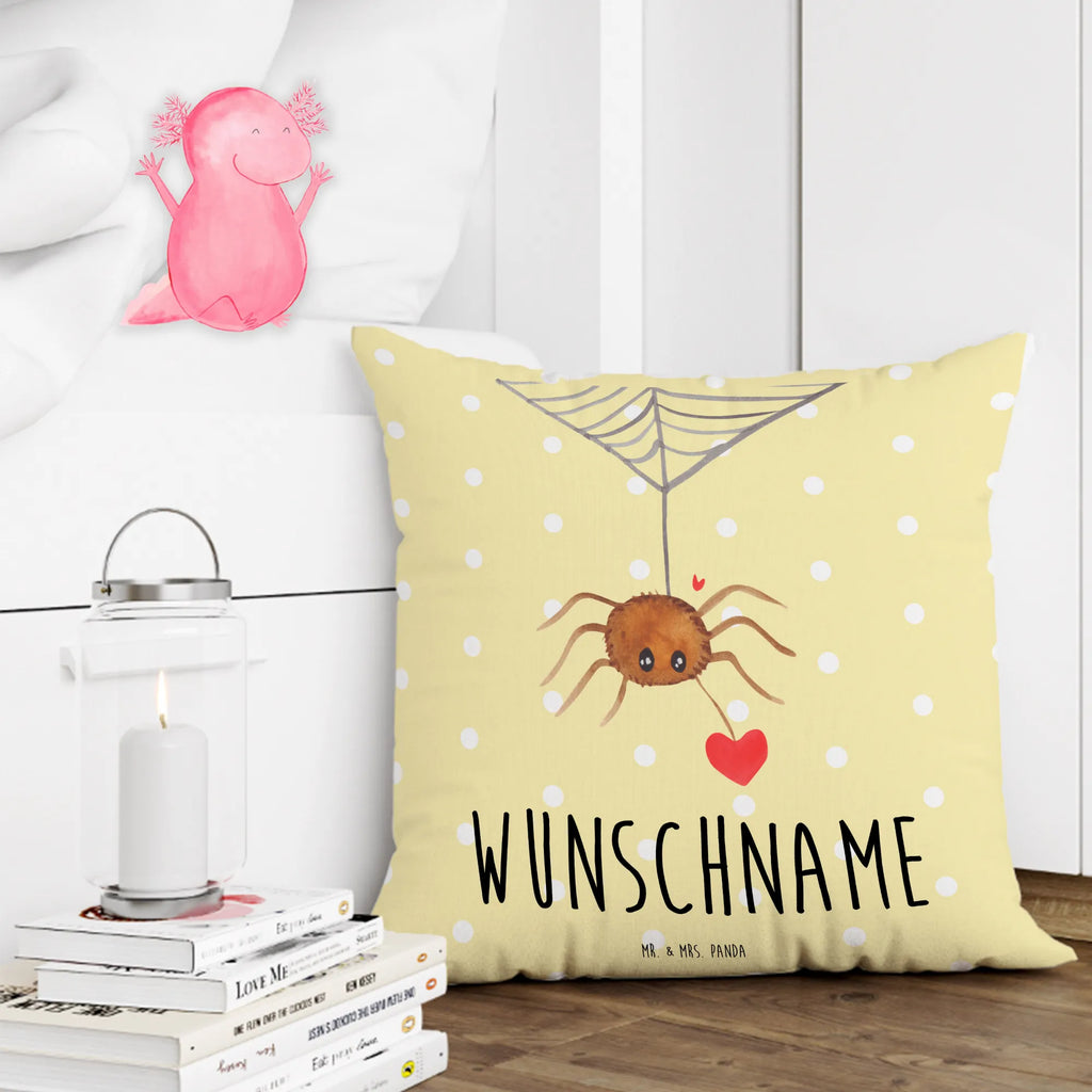 Personalised cushion Spider Agathe Love Spider Agathe, Spider, Agathe, Videos, Merchandise
