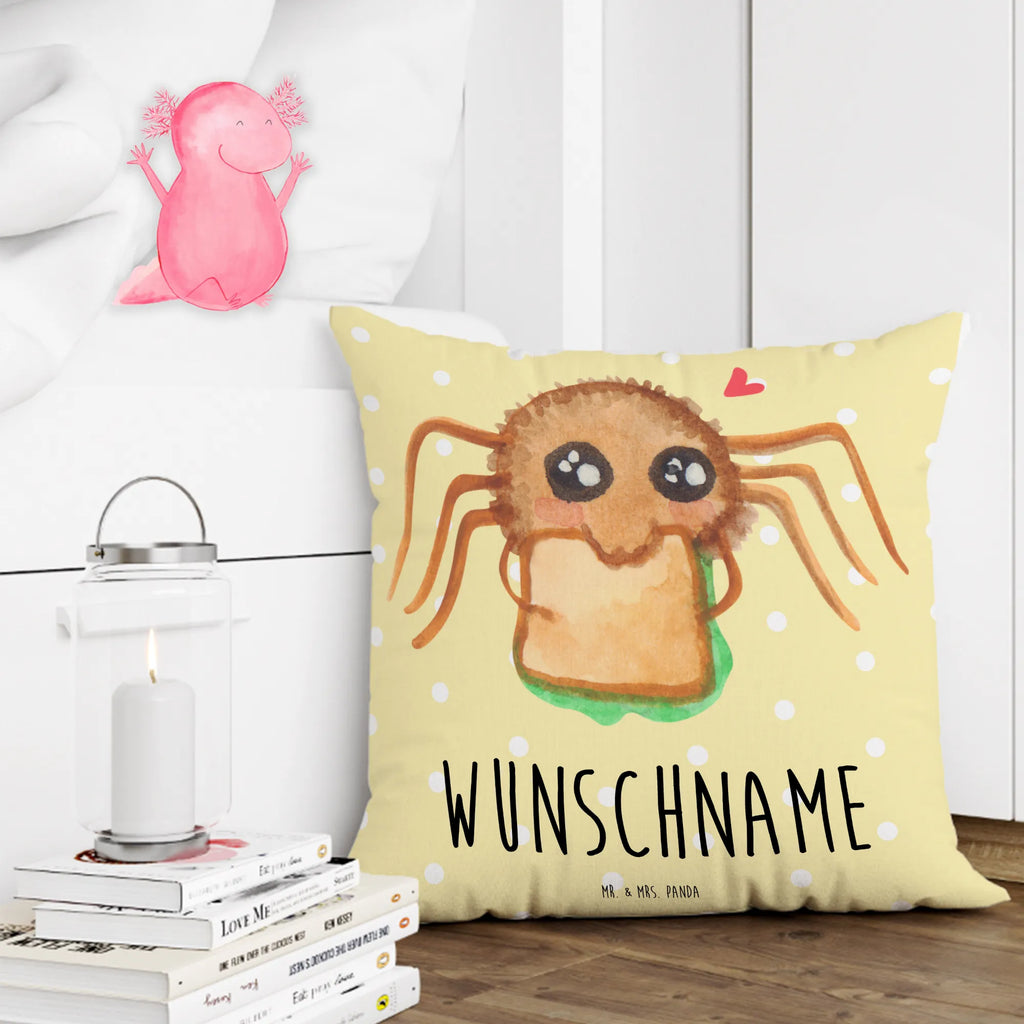 Personalised cushion Spider Agathe Sandwich Spider Agathe, Spider, Agathe, Videos, Merchandise