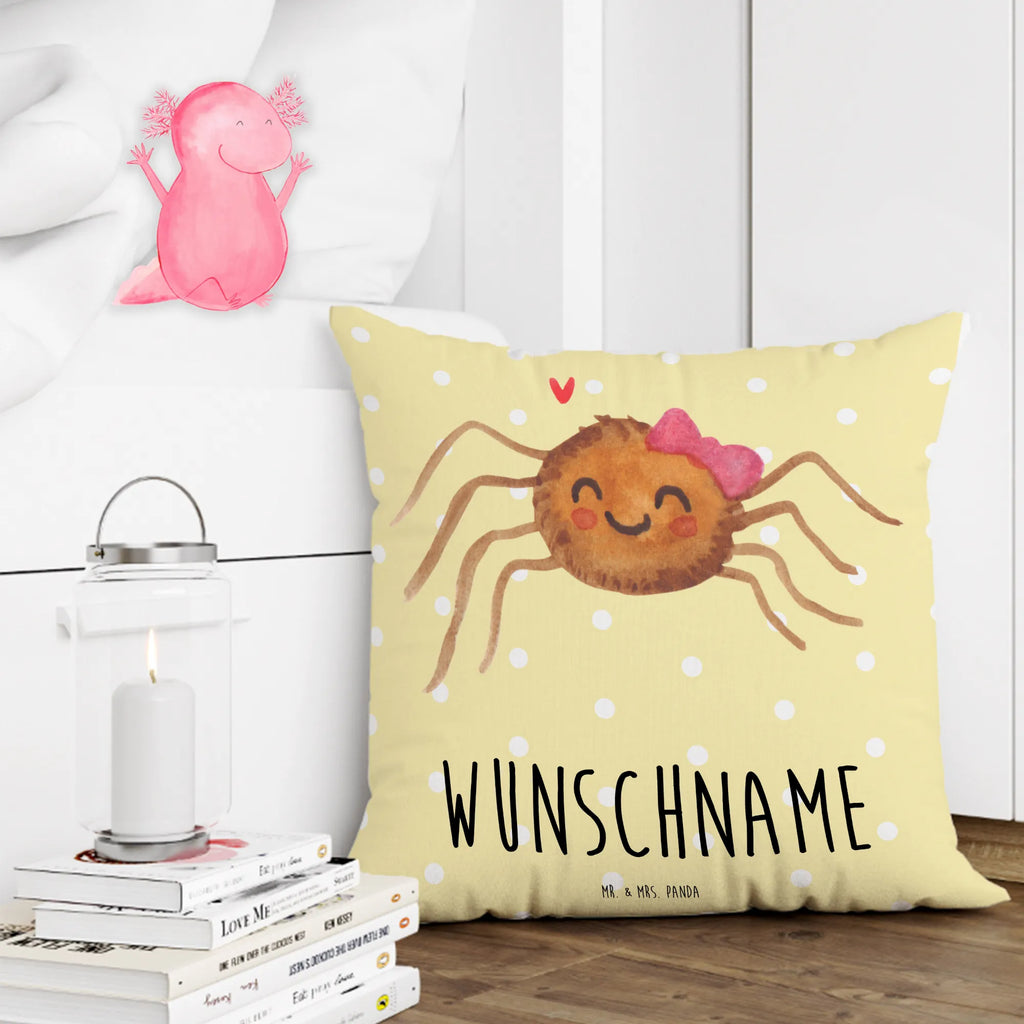 Personalised cushion Spider Agathe Joy Spider Agathe, Spider, Agathe, Videos, Merchandise