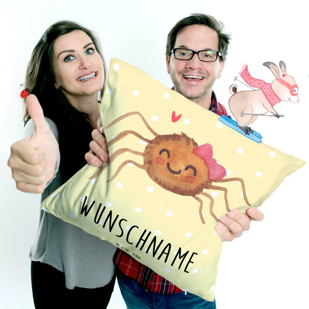 Personalised cushion Spider Agathe Joy Spider Agathe, Spider, Agathe, Videos, Merchandise