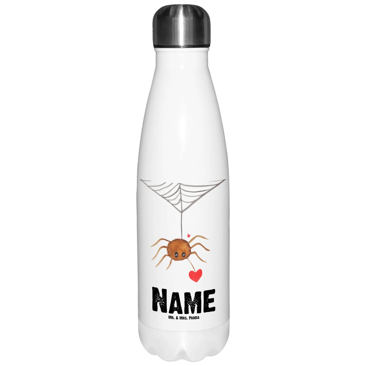 Personalised insulated bottle Spider Agathe Love Spider Agathe, Spider, Agathe, Videos, Merchandise