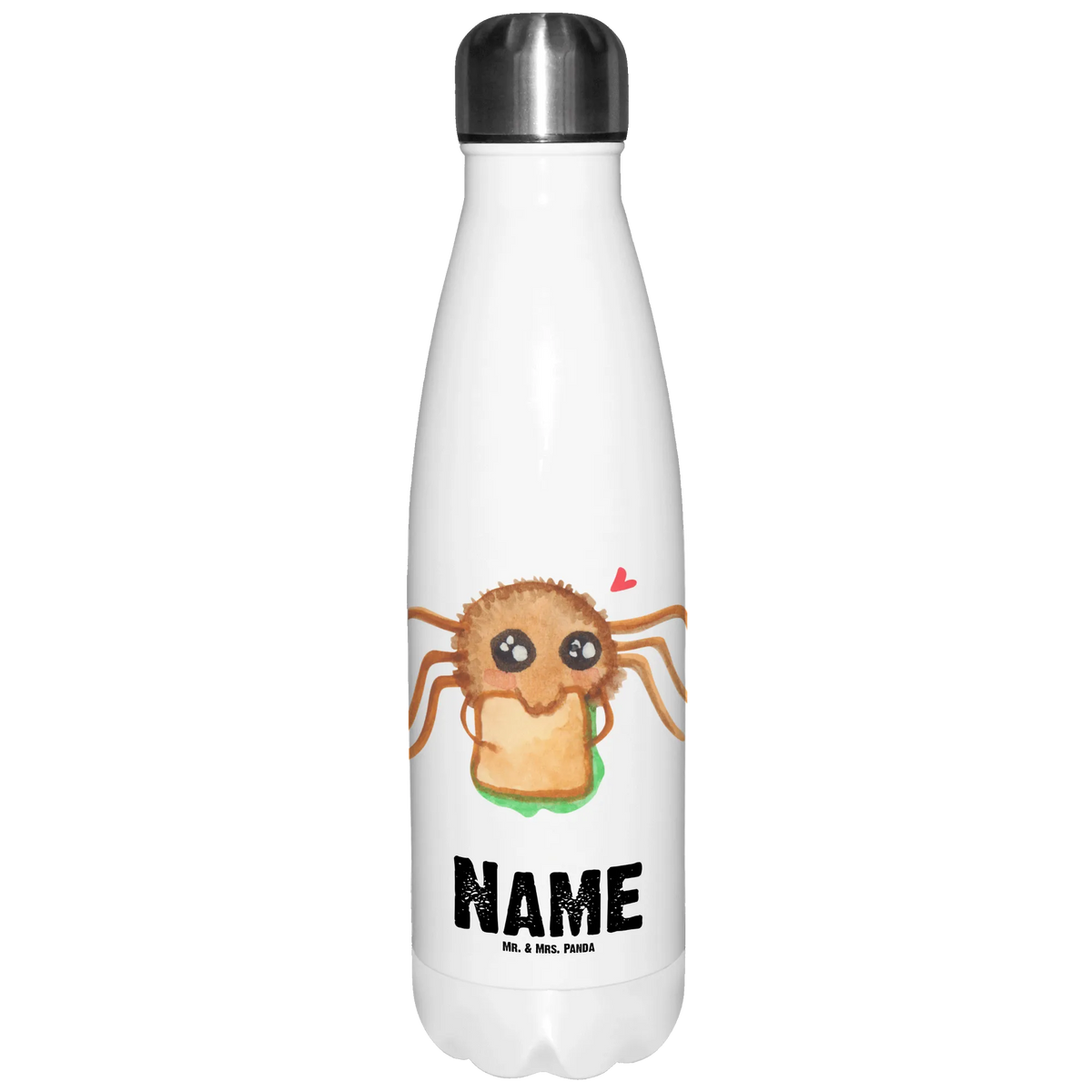 Personalised insulated bottle Spider Agathe Sandwich Spider Agathe, Spider, Agathe, Videos, Merchandise
