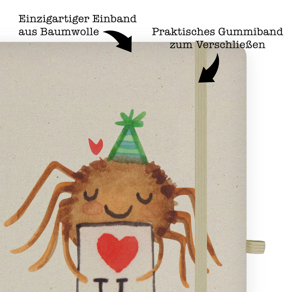 Personalised notebook Spider Agathe Letter Spider Agathe, Spider, Agathe, Videos, Merchandise