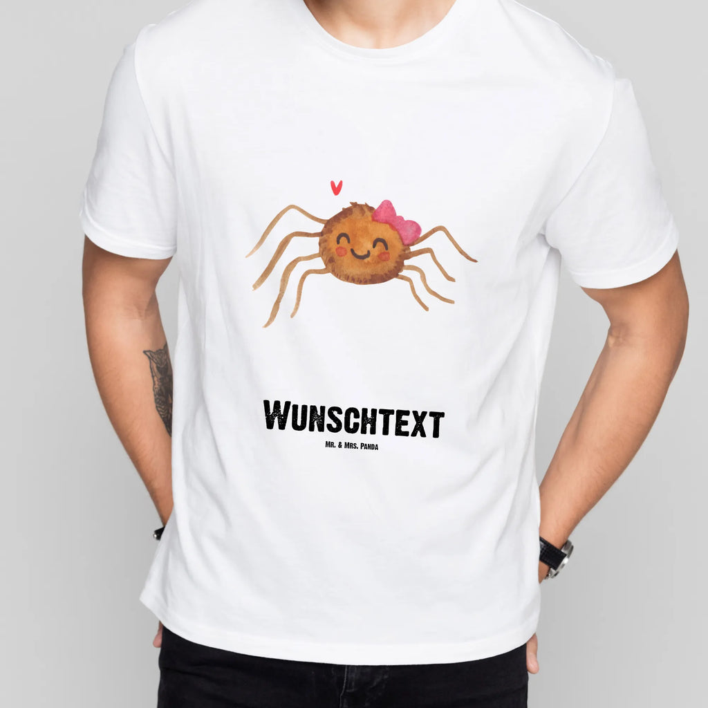 Personalised T-Shirt Spider Agathe Joy T-Shirt mit Namen, T-Shirt Personalisiert, T-Shirt mit Aufruck, Damen, Herren, Merchandise, Spinne Agathe, Videos, Agathe, Spinne, Viral, Trend, Beliebte Spinne, Viraler Hit