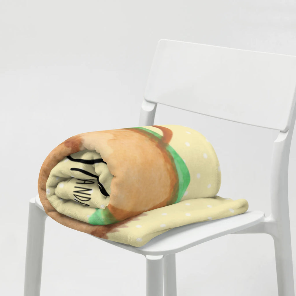 Personalised blanket Spider Agathe Sandwich fleece blanket with name, personalized fleece, monogrammed blanket, custom throw blanket, custom blanket, personalized quilt, custom printed blanket, blanket with name, personalized throw, photo blanket, Spider Agathe, Spider, Agathe, Videos, Merchandise