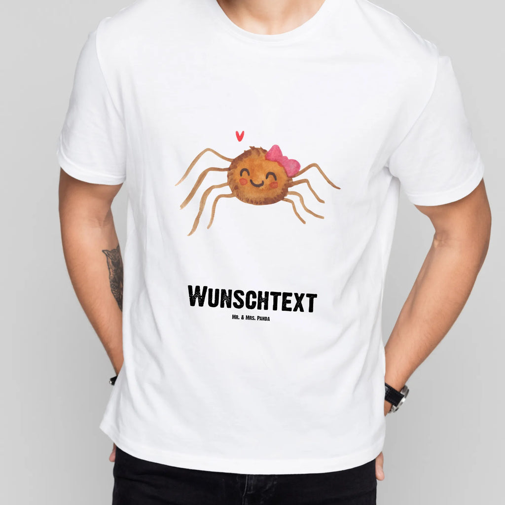 Personalised T-Shirt Spider Agathe Joy T-Shirt mit Namen, T-Shirt Personalisiert, T-Shirt mit Aufruck, Damen, Herren, Merchandise, Spinne Agathe, Videos, Agathe, Spinne, Viral, Trend, Beliebte Spinne, Viraler Hit