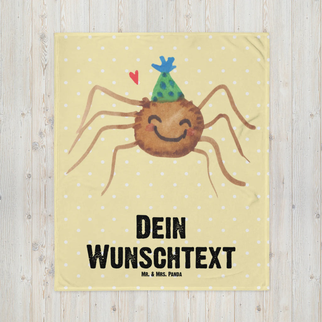 Babydecke mit Namen Spinne Agathe Party Krabbeldecke personalisiert, Krabbeldecke mit Namen, Babdyecke personalisiert, Babygeschenk mit Namen, Babygeschenk personalisiet, Babydecke mit Namen, Babydecke bedrucken, Spinne Agathe, Spinne, Agathe, Videos, Merchandise, Glück, Selbstliebe, Motivation, Wunder