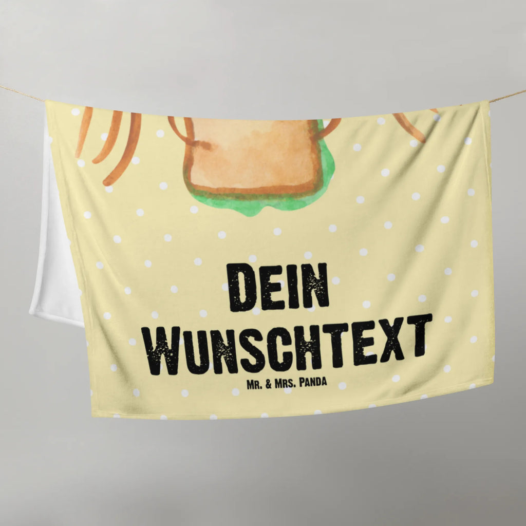 Babydecke mit Namen Spinne Agathe Sandwich Babygeschenk personalisiet, Babydecke bedrucken, Krabbeldecke mit Namen, Krabbeldecke personalisiert, Babygeschenk mit Namen, Babdyecke personalisiert, Babydecke mit Namen, Spinne Agathe, Spinne, Agathe, Videos, Merchandise, Hungrig, Lebensfreude, Mut, Verfressen, Hunger, Glück, Alles wird gut