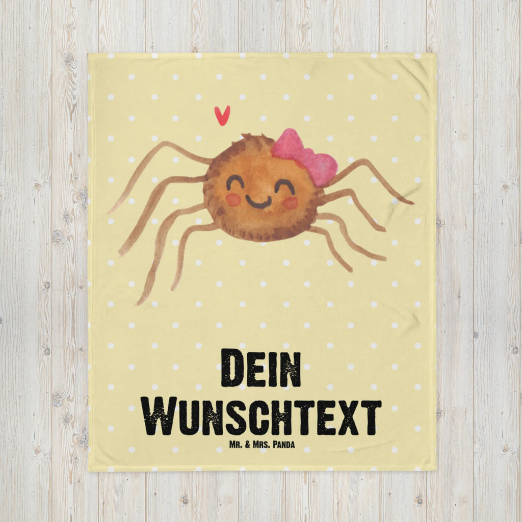 Babydecke mit Namen Spinne Agathe Freude Babdyecke personalisiert, Babygeschenk personalisiet, Babygeschenk mit Namen, Babydecke mit Namen, Babydecke bedrucken, Krabbeldecke mit Namen, Krabbeldecke personalisiert, Spinne Agathe, Spinne, Agathe, Videos, Merchandise, Viraler Hit, Viral, Trend, Beliebte Spinne