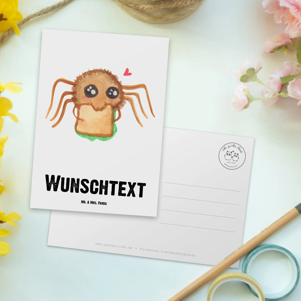 Personalised postcard Spider Agathe Sandwich Spider Agathe, Spider, Agathe, Videos, Merchandise