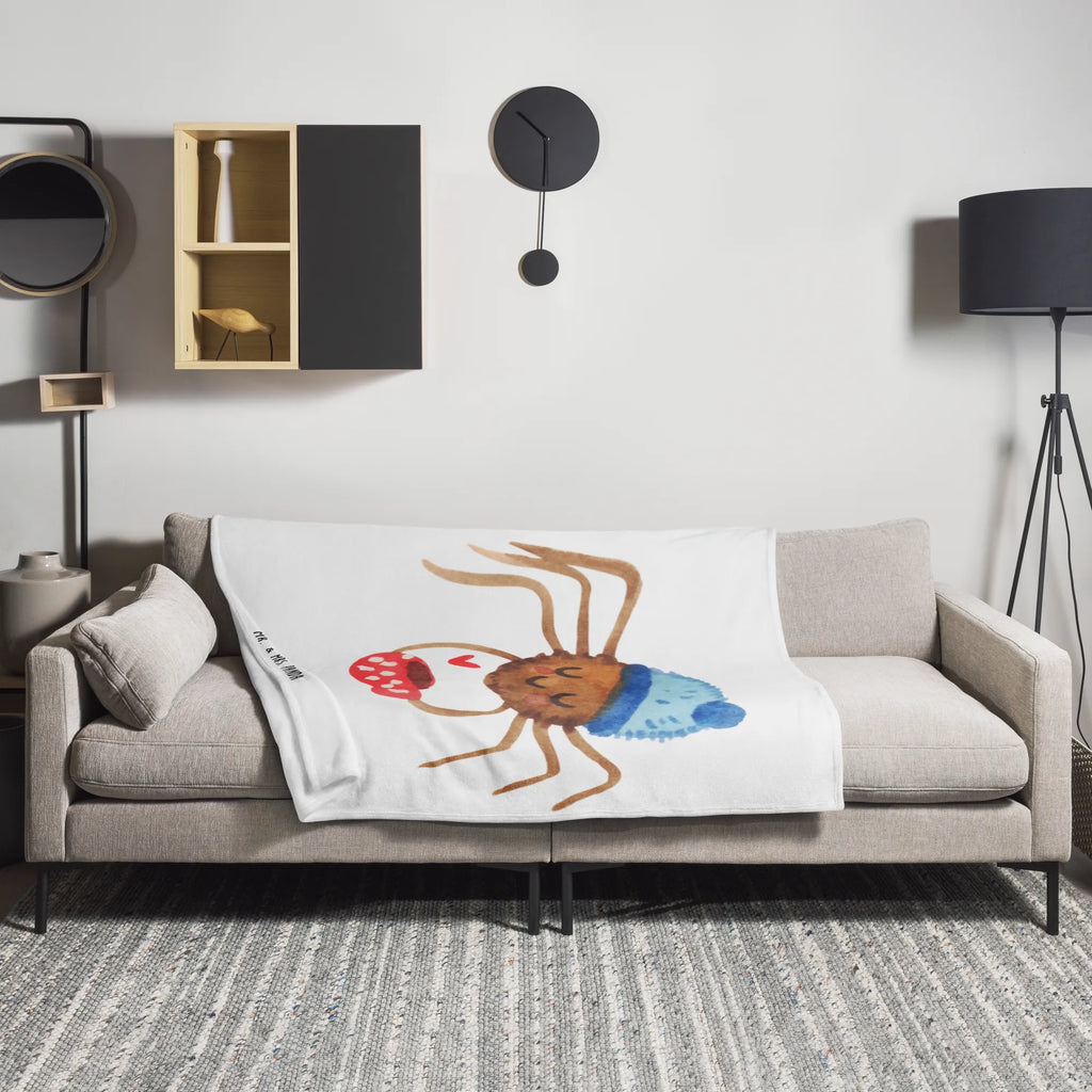 Kuscheldecke Spinne Agathe Kaffee Fleecedecke, Mikrofaser Decke, Dekodecke, Jahrestagsgeschenk, Tagesdecke, Gemütlich, Wolldecke, Wohndecke, Schmusedecke, Sofadecke, Kuschelfleecedecke, Decke, Wohnzimmerdecke, Kuscheldecke XXL, Dekoration, Weihnachtsgeschenk, Kinderdecke, Entspannen, Spinne Agathe, Spinne, Agathe, Videos, Merchandise, Lebensweisheiten, Morgenmuffel, Weiser Spruch, Morgen, Kaffee