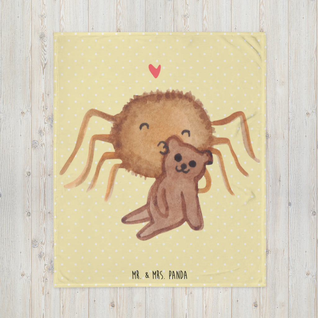Blanket Spider Agathe Teddy Sherpa blanket, warm blanket, fleece blanket, snuggle blanket, cozy blanket, throw blanket, sofa throw, plush blanket, Spider Agathe, Spider, Agathe, Videos, Merchandise