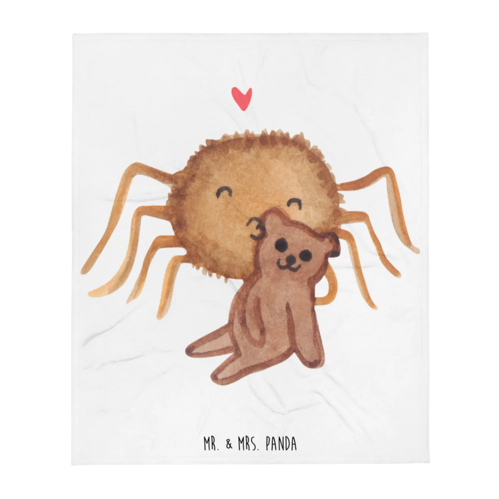 Blanket Spider Agathe Teddy Sherpa blanket, warm blanket, fleece blanket, snuggle blanket, cozy blanket, throw blanket, sofa throw, plush blanket, Spider Agathe, Spider, Agathe, Videos, Merchandise