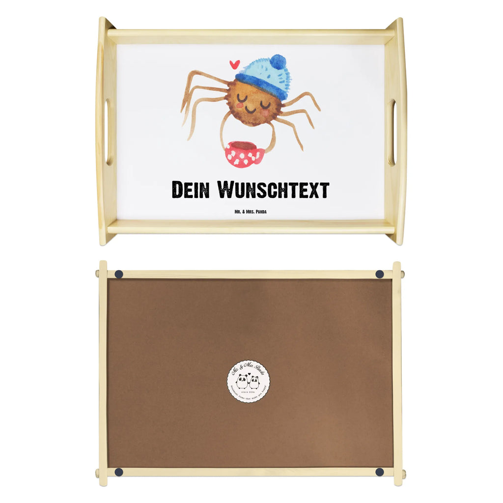 Personalisiertes Serviertablett Spinne Agathe Kaffee Personalisiertes Holztablett, Personalisiertes Dekotablett, Personalisiertes Frühstückstablett, Personalisiertes Küchentablett, Personalisiertes Serviertablett, Personalisiertes Tablett, Tablett mit Namen, Serviertablett mit Namen, Spinne Agathe, Spinne, Agathe, Videos, Merchandise, Morgen, Morgenmuffel, Kaffee, Lebensweisheiten, Weiser Spruch