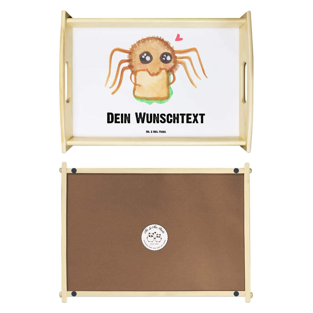 Personalisiertes Serviertablett Spinne Agathe Sandwich Personalisiertes Frühstückstablett, Personalisiertes Tablett, Personalisiertes Holztablett, Personalisiertes Küchentablett, Personalisiertes Dekotablett, Serviertablett mit Namen, Personalisiertes Serviertablett, Tablett mit Namen, Spinne Agathe, Spinne, Agathe, Videos, Merchandise, Lebensfreude, Mut, Hungrig, Verfressen, Alles wird gut, Glück, Hunger