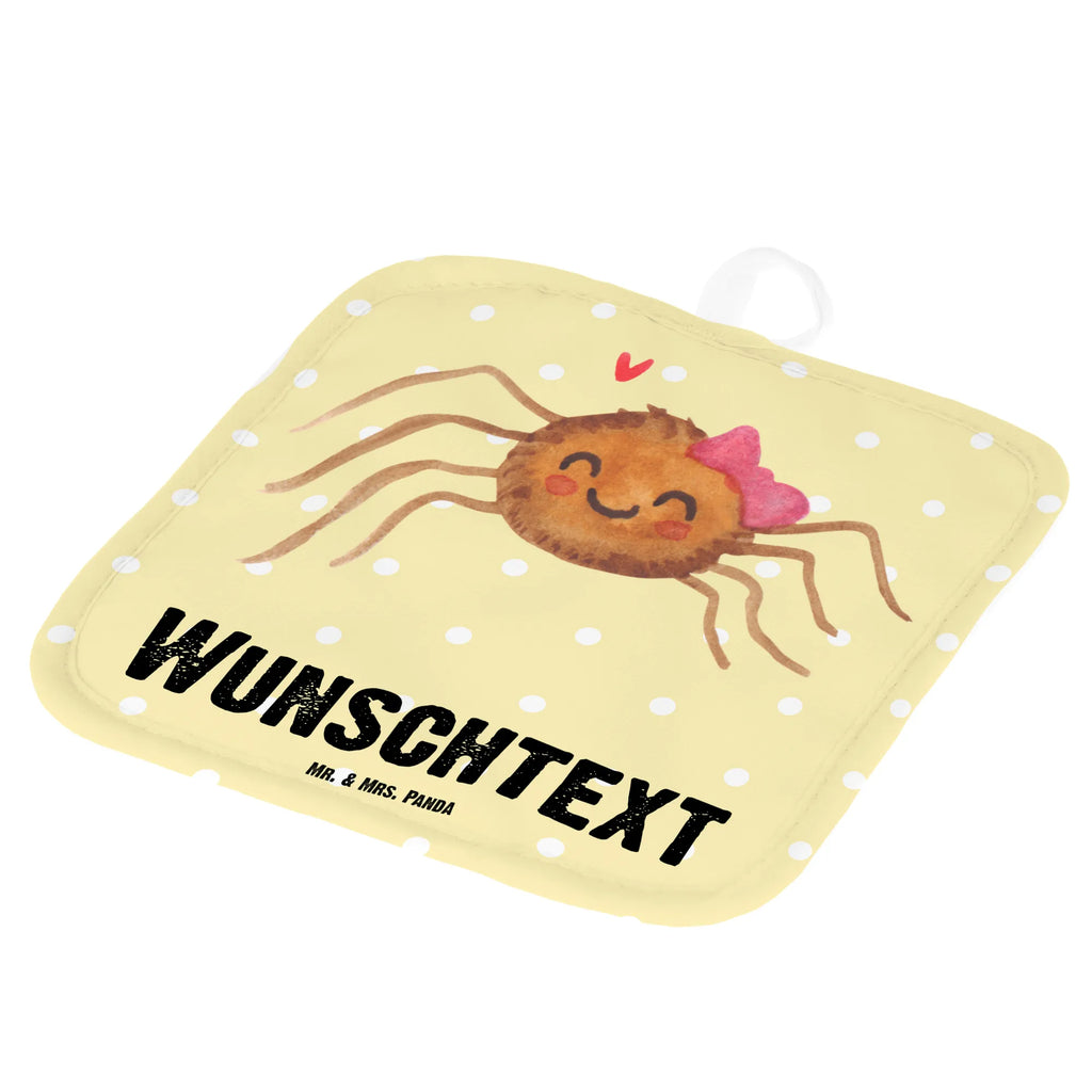 Personalisierte Topflappen Spinne Agathe Freude Topflappen Personalisiert, Topflappen mit Namen, Topflappen Set Personalisiert, Personalisierter Ofenhandschuh, Namensaufdruck, Personalisierte Topfuntersetzer, Spinne Agathe, Spinne, Agathe, Videos, Merchandise, Trend, Viraler Hit, Beliebte Spinne, Viral