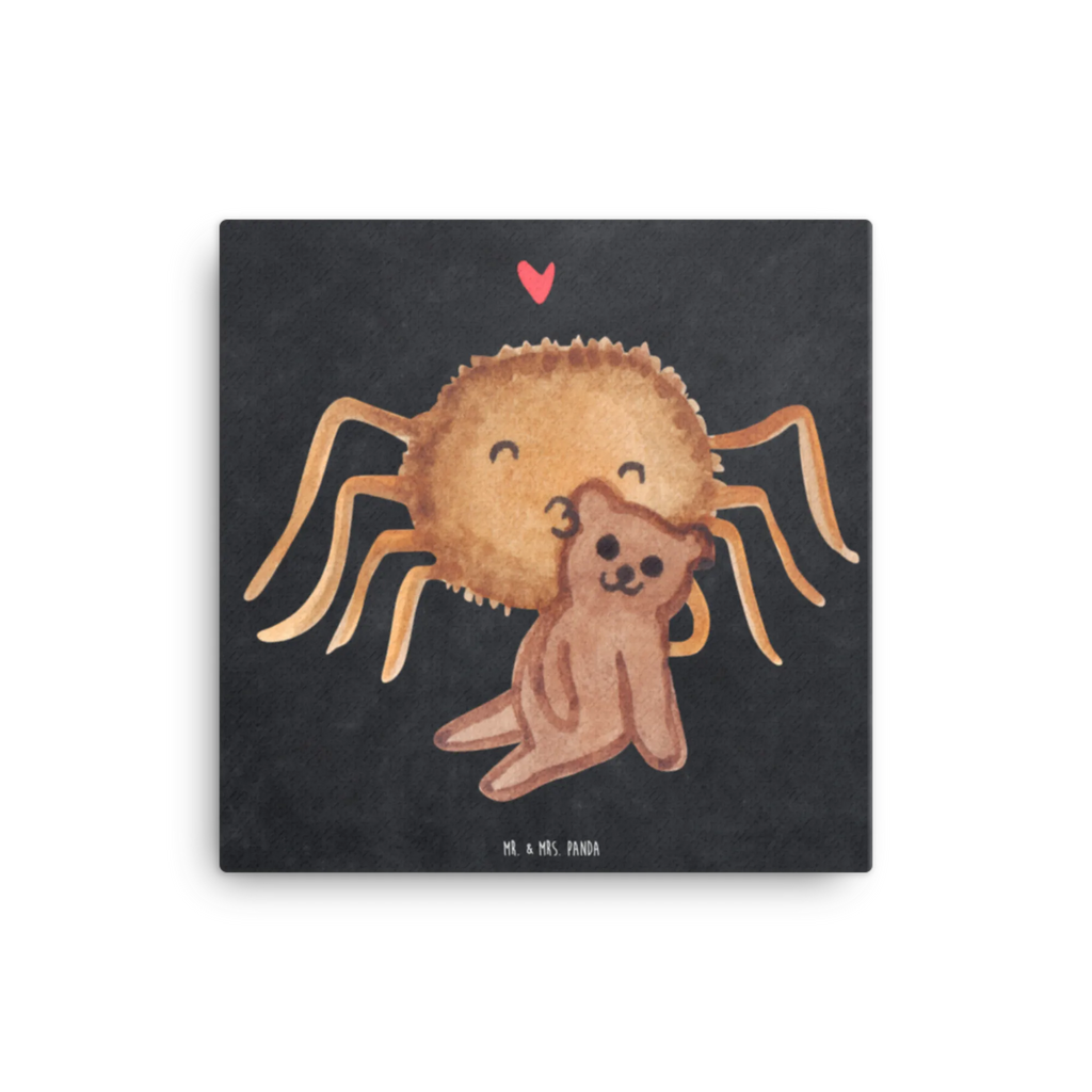 Obraz na płótnie Pająk Agata Miś Kunstdruck, Leinwand, Videos, Spinne, Merchandise, Spinne Agathe, Agathe, Verliebt, Dankeschön, Treue, Liebesgeschenk, Liebesbeweis, Miteinander, Freundschaft, Teddy