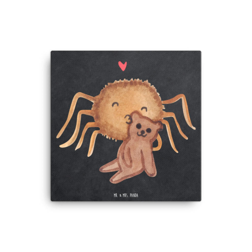 Obraz na płótnie Pająk Agata Miś Kunstdruck, Leinwand, Videos, Spinne, Merchandise, Spinne Agathe, Agathe, Verliebt, Dankeschön, Treue, Liebesgeschenk, Liebesbeweis, Miteinander, Freundschaft, Teddy