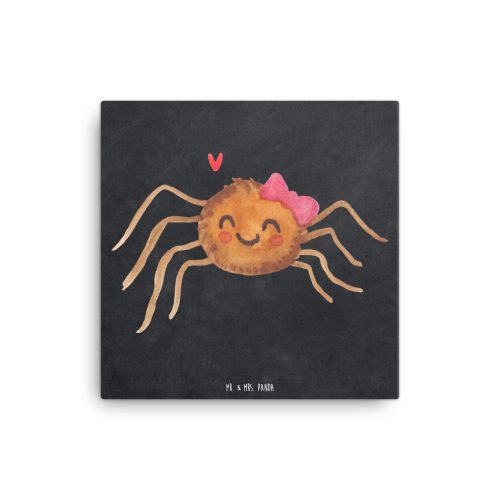 Canvas picture Spider Agathe Joy Leinwand, Bild, Wanddeko, Kunstdruck, Dekoration, Spinne Agathe, Spinne, Agathe, Videos, Merchandise, Viral, Trend, Viraler Hit, Beliebte Spinne