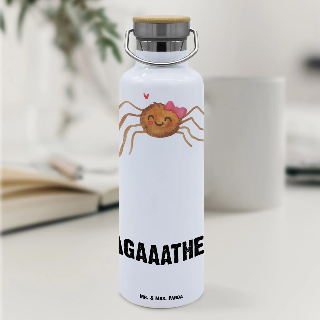 Drinks bottle Spider Agathe Joy Thermoflasche, Edelstahlflasche, Trinkbehälter, metall trinkflasche, große trinkflasche, Thermosflasche, thermobottle, metallflasche, Thermo-Trinkflasche, getränkebehälter, Trinkflasche Aus Edelstahl, Getränkeflasche, Edelstahl Trinkflasche, isolier trinkflasche, Trinkgefäß, Trinkflasche, große thermosflasche, Isolierte Trinkflasche, Vakuumflasche, wasser trinkflasche, Isolierflasche, Wasserflasche, thermos trinkflasche, große wasserflasche, Spinne Agathe, Spinne, Agathe, Videos, Merchandise, Trend, Beliebte Spinne, Viral, Viraler Hit
