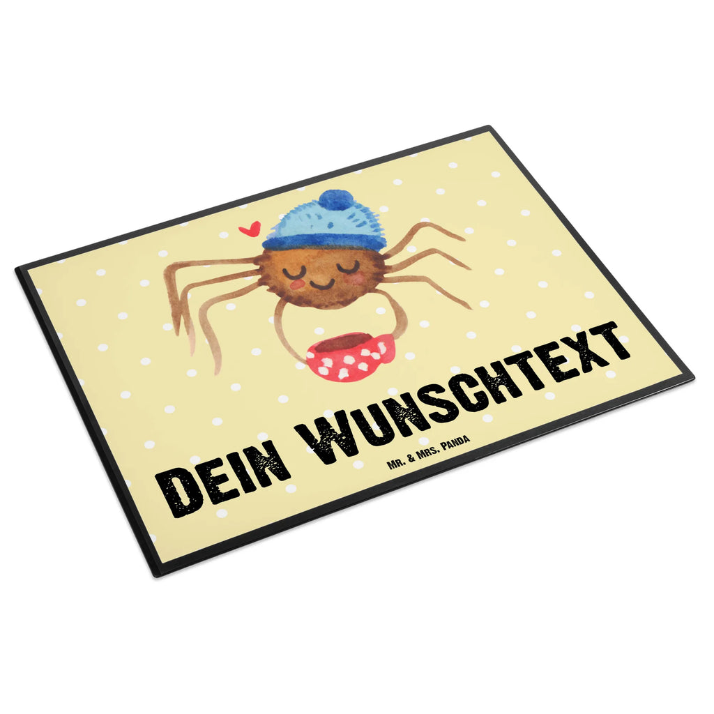 Personalised desk pad Spider Agathe coffee Spider Agathe, Spider, Agathe, Videos, Merchandise