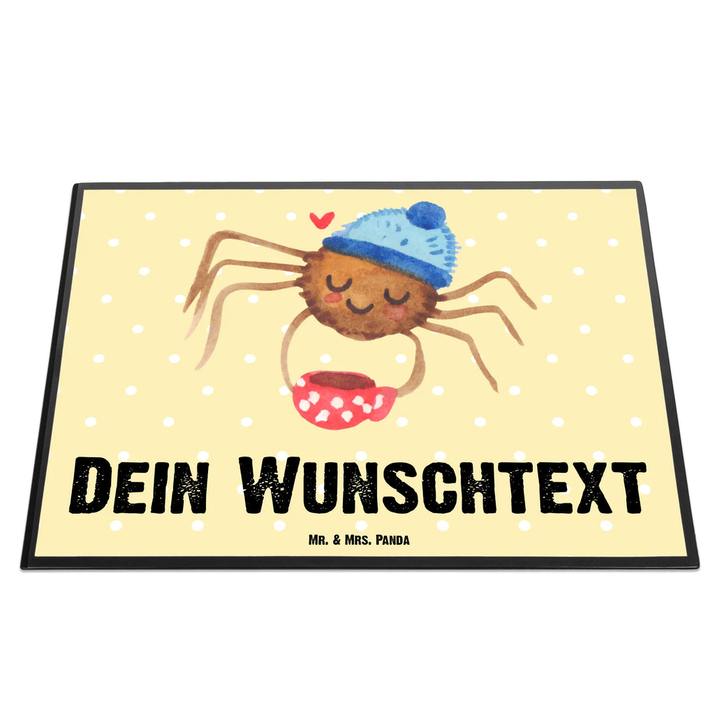 Personalised desk pad Spider Agathe coffee Spider Agathe, Spider, Agathe, Videos, Merchandise