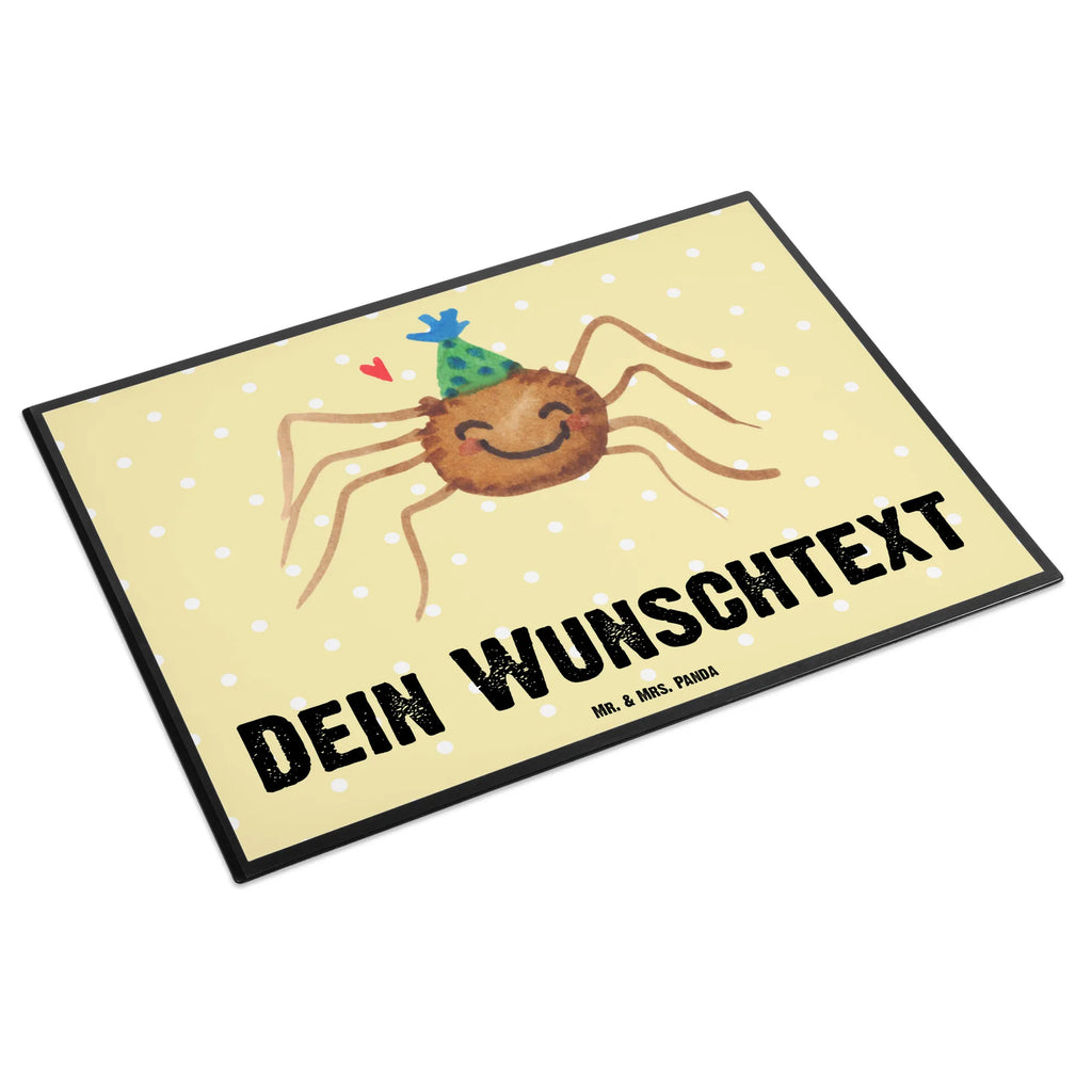 Personalised desk pad Spider Agathe Party Spider Agathe, Spider, Agathe, Videos, Merchandise