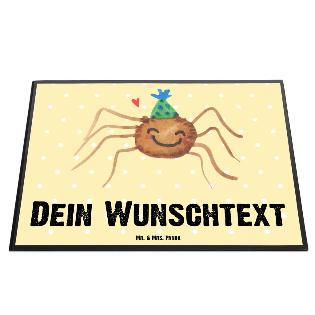 Personalised desk pad Spider Agathe Party Spider Agathe, Spider, Agathe, Videos, Merchandise