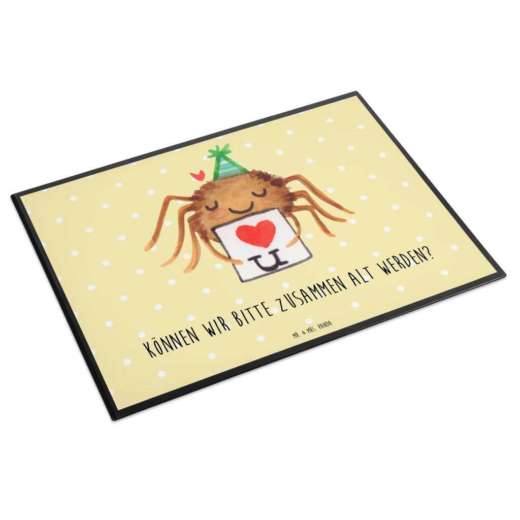 Schreibtischunterlage Spinne Agathe Brief arbeitsunterlage, pultunterlage, tischpad, arbeitsmatte, Schreibtisch Matte, schreibtischunterlage, tischauflage, schreibtischunterlagen, tischpads, tischauflagen, schreibmatte, schreibauflagen, Schreibunterlage, schreibtischmatte, Tischunterlage, schreibauflage, Schreibtischauflage, Schreibtisch Unterlagen, tischmatten, tischmatte, schreibtischauflagen, Spinne Agathe, Spinne, Agathe, Videos, Merchandise, Treuetest, Liebespaar, Liebesgeschenk, Verliebt, Heiratsantrag, Treuebeweis, Ich Liebe Dich, Liebesbeweis