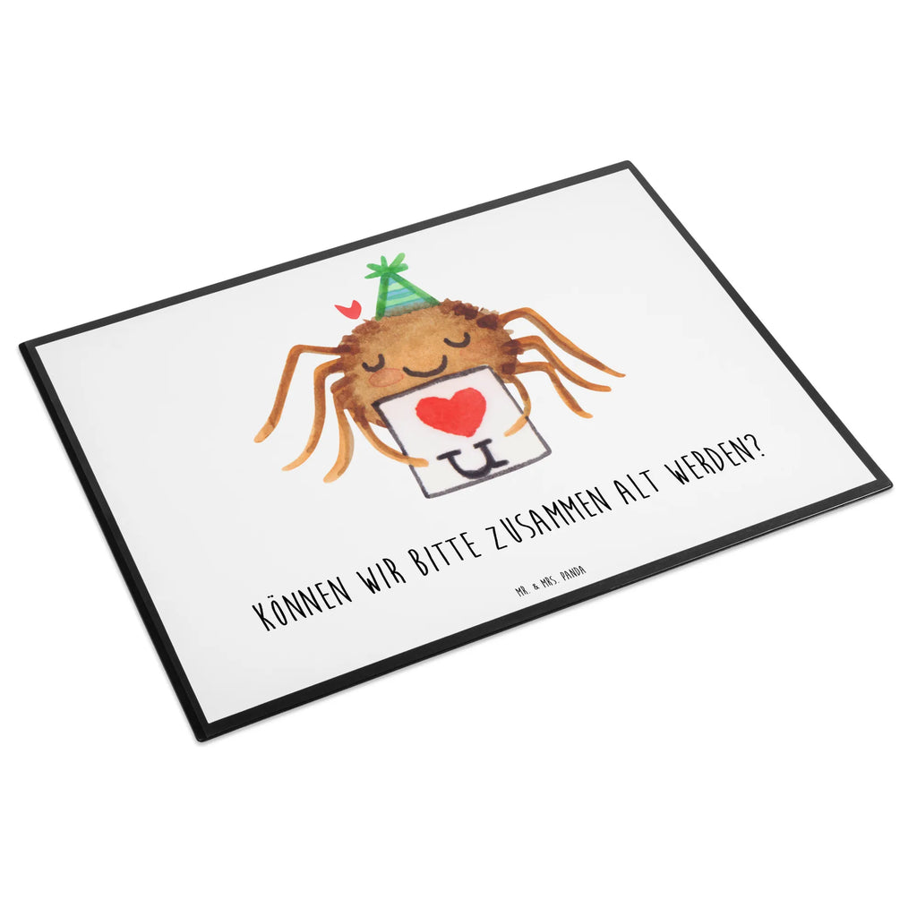 Schreibtischunterlage Spinne Agathe Brief arbeitsunterlage, pultunterlage, tischpad, arbeitsmatte, Schreibtisch Matte, schreibtischunterlage, tischauflage, schreibtischunterlagen, tischpads, tischauflagen, schreibmatte, schreibauflagen, Schreibunterlage, schreibtischmatte, Tischunterlage, schreibauflage, Schreibtischauflage, Schreibtisch Unterlagen, tischmatten, tischmatte, schreibtischauflagen, Spinne Agathe, Spinne, Agathe, Videos, Merchandise, Treuetest, Liebespaar, Liebesgeschenk, Verliebt, Heiratsantrag, Treuebeweis, Ich Liebe Dich, Liebesbeweis