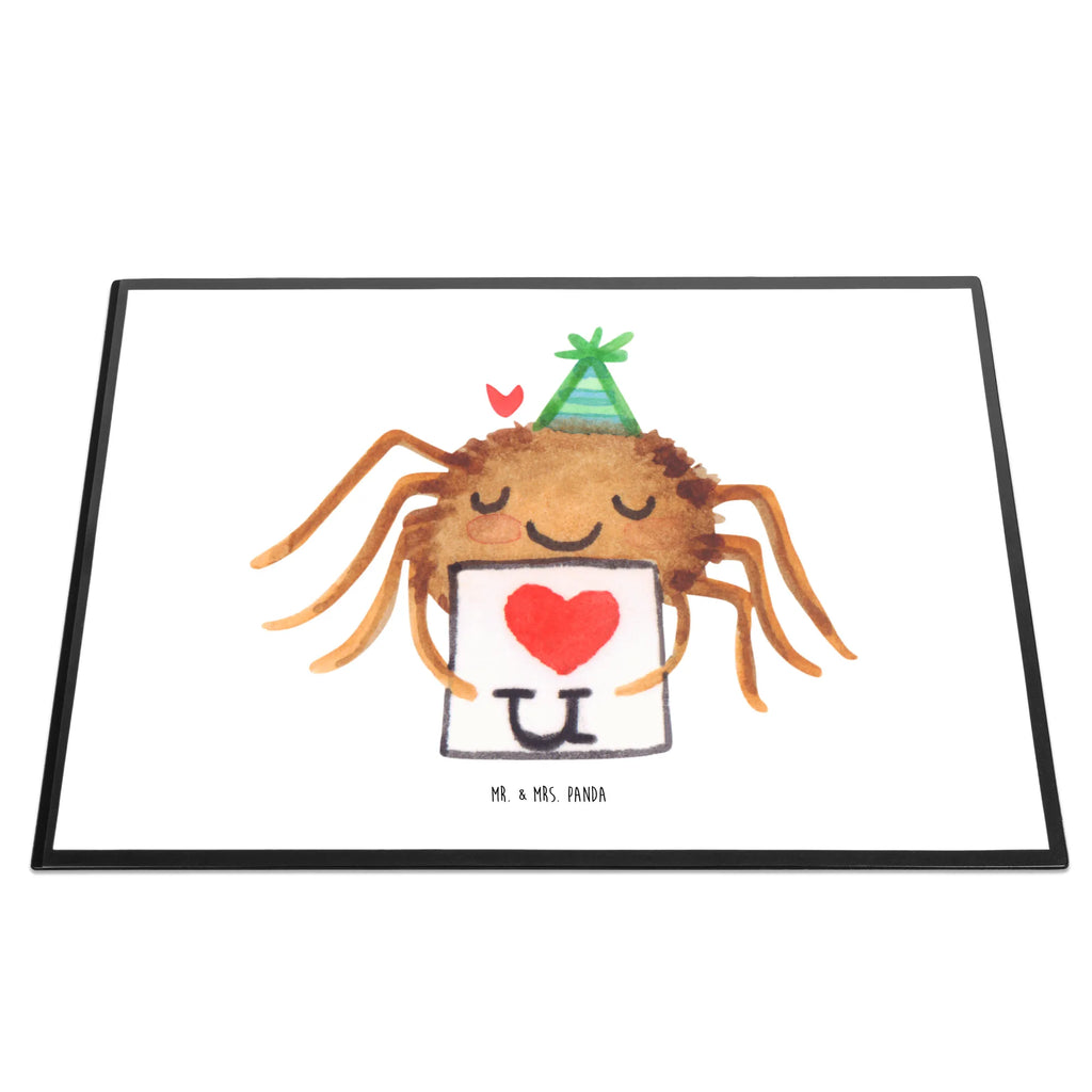 Schreibtischunterlage Spinne Agathe Brief arbeitsunterlage, pultunterlage, tischpad, arbeitsmatte, Schreibtisch Matte, schreibtischunterlage, tischauflage, schreibtischunterlagen, tischpads, tischauflagen, schreibmatte, schreibauflagen, Schreibunterlage, schreibtischmatte, Tischunterlage, schreibauflage, Schreibtischauflage, Schreibtisch Unterlagen, tischmatten, tischmatte, schreibtischauflagen, Spinne Agathe, Spinne, Agathe, Videos, Merchandise, Treuetest, Liebespaar, Liebesgeschenk, Verliebt, Heiratsantrag, Treuebeweis, Ich Liebe Dich, Liebesbeweis