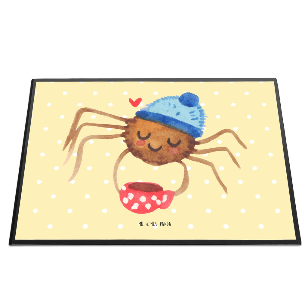 Schreibtischunterlage Spinne Agathe Kaffee Schreibunterlage, Schreibtischunterlage Groß, Büroartikel, Schreibtisch Unterlagen, Schreibtischauflage, Schreibwaren, Bürobedarf, Spinne Agathe, Spinne, Agathe, Videos, Merchandise, Lebensweisheiten, Kaffee, Weiser Spruch, Morgenmuffel, Morgen