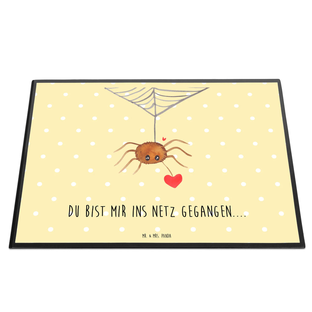 Podkładka na biurko Pająk Agata miłość Schreibtischauflage, Schreibtischunterlage Groß, Büroartikel, Schreibwaren, Schreibunterlage, Schreibtisch Unterlagen, Bürobedarf, Spinne Agathe, Spinne, Agathe, Videos, Merchandise, Liebesgeschenk, Liebe, Liebesbeweis, Verliebt