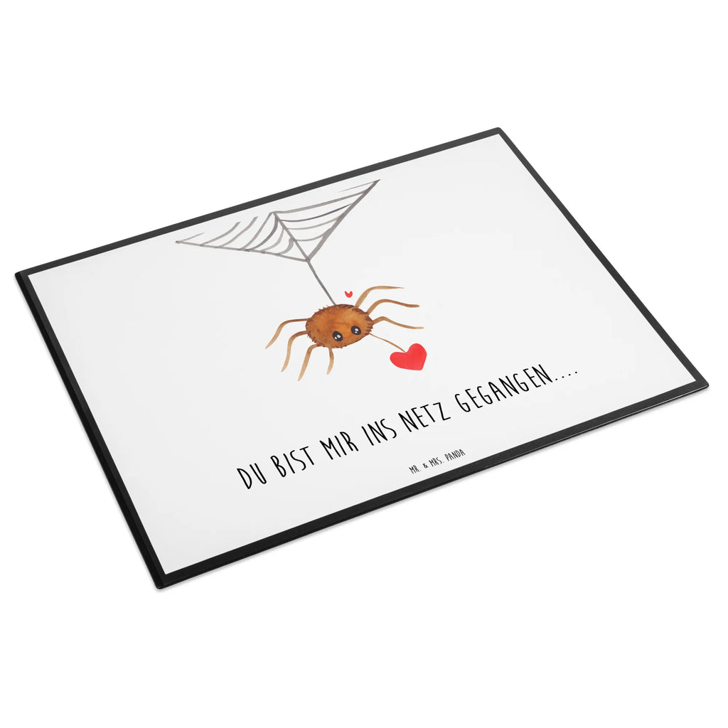 Podkładka na biurko Pająk Agata miłość Schreibtischauflage, Schreibtischunterlage Groß, Büroartikel, Schreibwaren, Schreibunterlage, Schreibtisch Unterlagen, Bürobedarf, Spinne Agathe, Spinne, Agathe, Videos, Merchandise, Liebesgeschenk, Liebe, Liebesbeweis, Verliebt