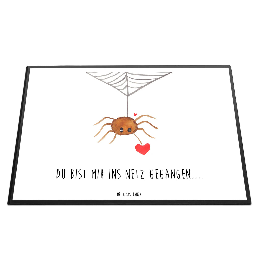 Podkładka na biurko Pająk Agata miłość Schreibtischauflage, Schreibtischunterlage Groß, Büroartikel, Schreibwaren, Schreibunterlage, Schreibtisch Unterlagen, Bürobedarf, Spinne Agathe, Spinne, Agathe, Videos, Merchandise, Liebesgeschenk, Liebe, Liebesbeweis, Verliebt