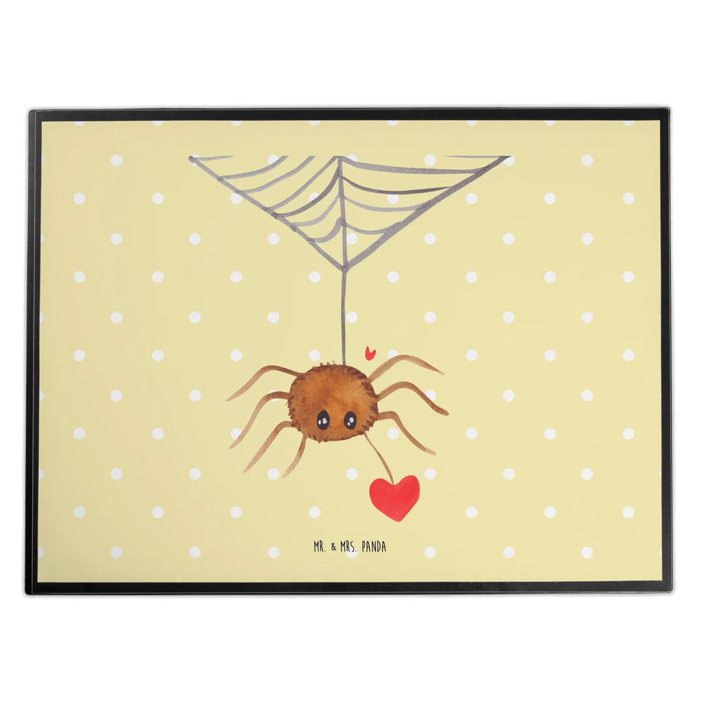 Podkładka na biurko Pająk Agata miłość Schreibtischauflage, Schreibtischunterlage Groß, Büroartikel, Schreibwaren, Schreibunterlage, Schreibtisch Unterlagen, Bürobedarf, Spinne Agathe, Spinne, Agathe, Videos, Merchandise, Liebesgeschenk, Liebe, Liebesbeweis, Verliebt