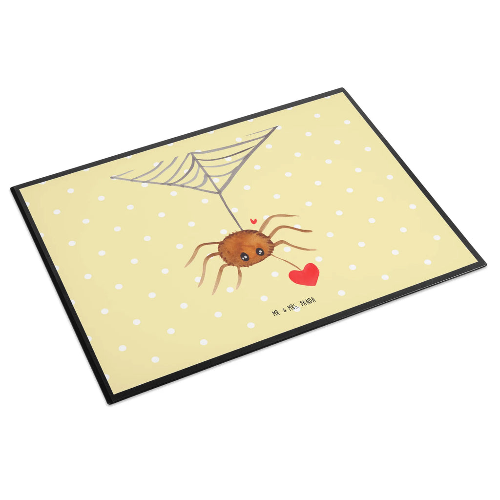 Podkładka na biurko Pająk Agata miłość Schreibtischauflage, Schreibtischunterlage Groß, Büroartikel, Schreibwaren, Schreibunterlage, Schreibtisch Unterlagen, Bürobedarf, Spinne Agathe, Spinne, Agathe, Videos, Merchandise, Liebesgeschenk, Liebe, Liebesbeweis, Verliebt