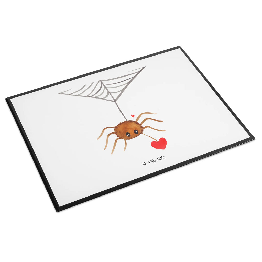Podkładka na biurko Pająk Agata miłość Schreibtischauflage, Schreibtischunterlage Groß, Büroartikel, Schreibwaren, Schreibunterlage, Schreibtisch Unterlagen, Bürobedarf, Spinne Agathe, Spinne, Agathe, Videos, Merchandise, Liebesgeschenk, Liebe, Liebesbeweis, Verliebt