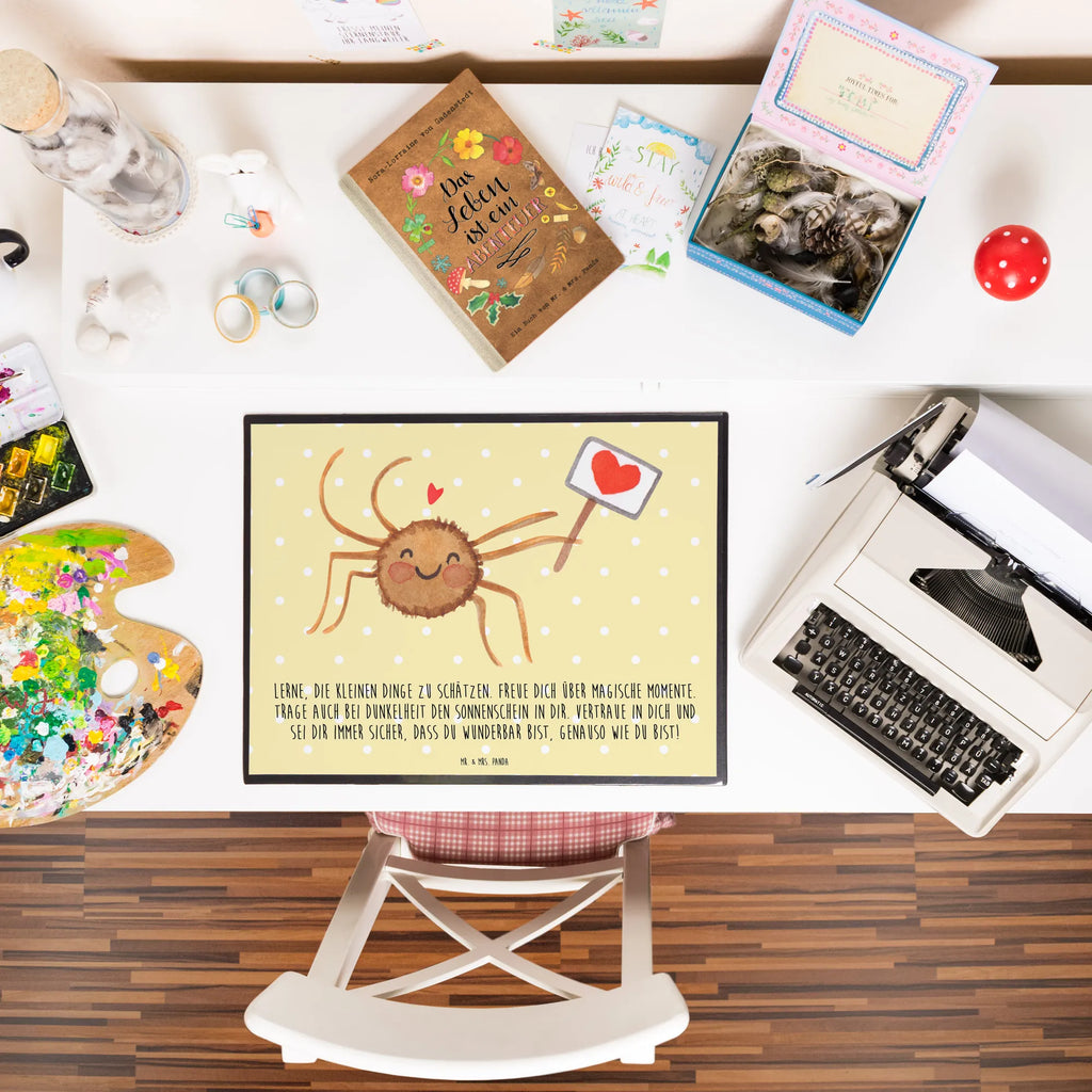 Schreibtischunterlage Spinne Agathe Motivation pultunterlage, schreibauflage, schreibtischunterlagen, tischpads, schreibtischmatte, arbeitsmatte, schreibauflagen, arbeitsunterlage, tischauflagen, Schreibtischauflage, schreibtischauflagen, Schreibtisch Matte, Tischunterlage, tischauflage, tischmatte, schreibmatte, Schreibtisch Unterlagen, tischpad, Schreibunterlage, schreibtischunterlage, tischmatten, Spinne Agathe, Spinne, Agathe, Videos, Merchandise, Glück, Motivation, Vertrauen, Liebe, Dankeschön