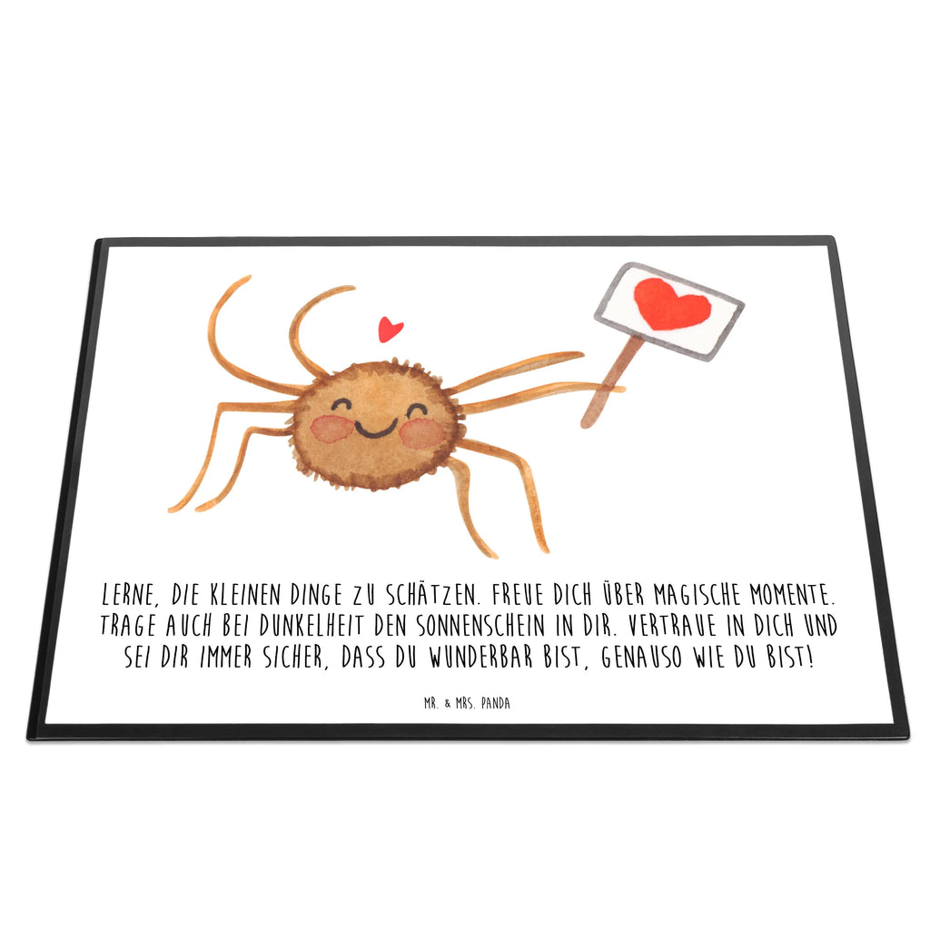 Schreibtischunterlage Spinne Agathe Motivation pultunterlage, schreibauflage, schreibtischunterlagen, tischpads, schreibtischmatte, arbeitsmatte, schreibauflagen, arbeitsunterlage, tischauflagen, Schreibtischauflage, schreibtischauflagen, Schreibtisch Matte, Tischunterlage, tischauflage, tischmatte, schreibmatte, Schreibtisch Unterlagen, tischpad, Schreibunterlage, schreibtischunterlage, tischmatten, Spinne Agathe, Spinne, Agathe, Videos, Merchandise, Glück, Motivation, Vertrauen, Liebe, Dankeschön