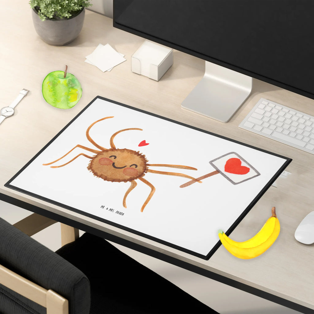 Schreibtischunterlage Spinne Agathe Motivation pultunterlage, schreibauflage, schreibtischunterlagen, tischpads, schreibtischmatte, arbeitsmatte, schreibauflagen, arbeitsunterlage, tischauflagen, Schreibtischauflage, schreibtischauflagen, Schreibtisch Matte, Tischunterlage, tischauflage, tischmatte, schreibmatte, Schreibtisch Unterlagen, tischpad, Schreibunterlage, schreibtischunterlage, tischmatten, Spinne Agathe, Spinne, Agathe, Videos, Merchandise, Glück, Motivation, Vertrauen, Liebe, Dankeschön