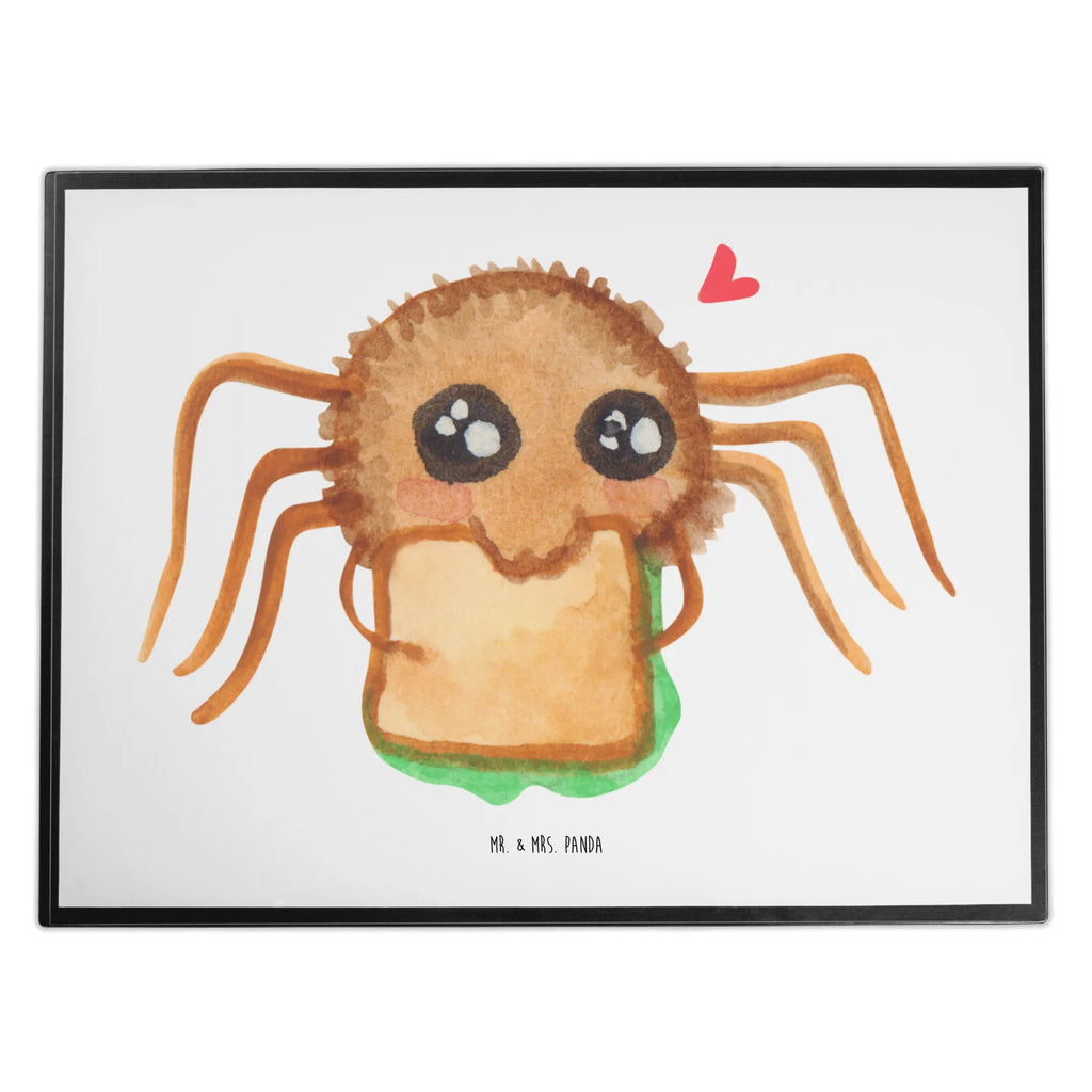 Schreibtischunterlage Spinne Agathe Sandwich Schreibunterlage, Schreibtischunterlage Groß, Schreibtischauflage, Büroartikel, Schreibtisch Unterlagen, Bürobedarf, Schreibwaren, Spinne Agathe, Spinne, Agathe, Videos, Merchandise, Glück, Hunger, Mut, Verfressen, Alles wird gut, Hungrig, Lebensfreude