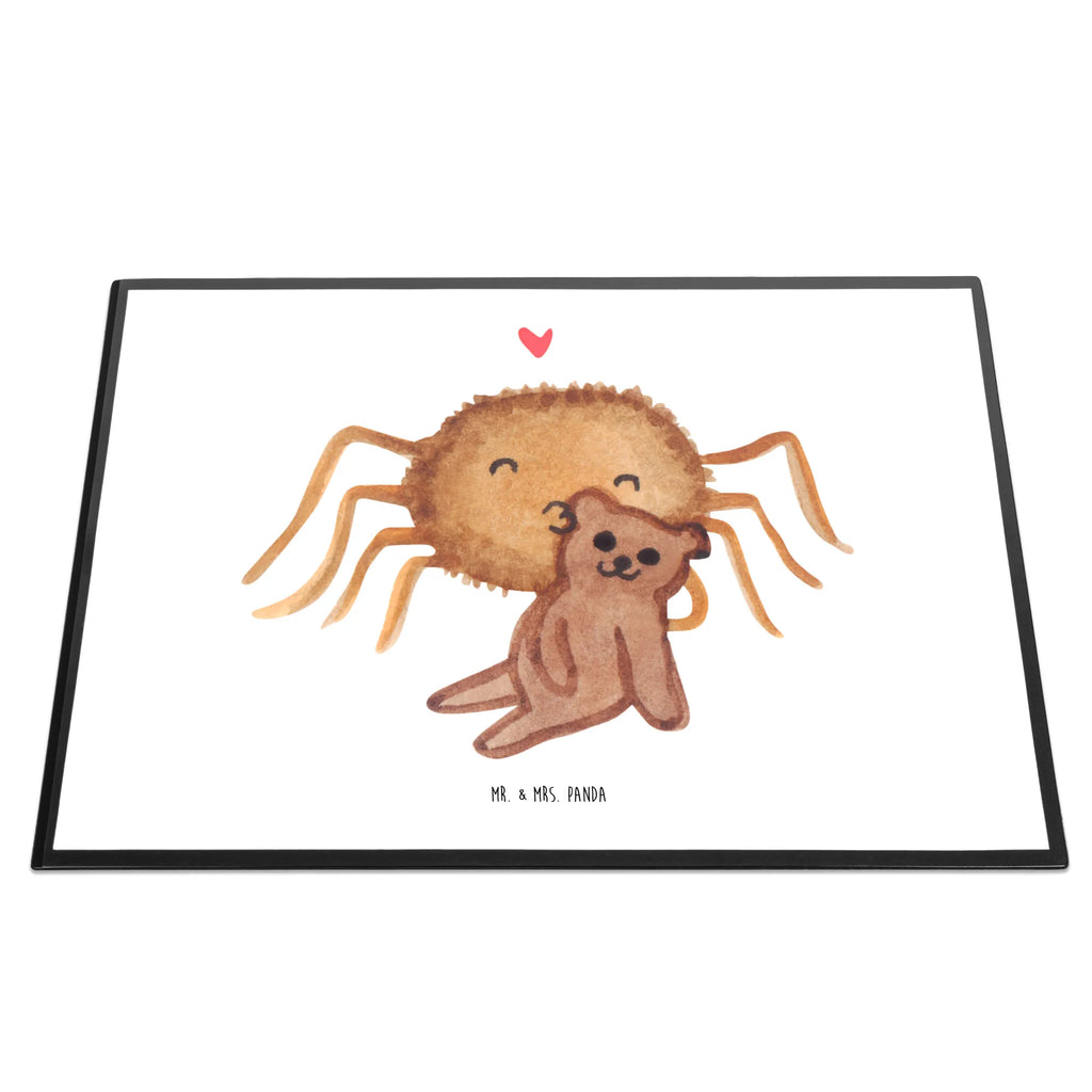 Schreibtischunterlage Spinne Agathe Teddy tischpad, Schreibtisch Unterlagen, schreibauflagen, tischauflagen, arbeitsmatte, schreibmatte, pultunterlage, Schreibtischauflage, schreibtischunterlagen, schreibauflage, Schreibunterlage, Tischunterlage, tischmatte, Schreibtisch Matte, schreibtischunterlage, schreibtischauflagen, tischauflage, arbeitsunterlage, schreibtischmatte, tischmatten, tischpads, Spinne Agathe, Spinne, Agathe, Videos, Merchandise, Dankeschön, Liebesbeweis, Freundschaft, Treue, Miteinander, Liebesgeschenk, Teddy, Verliebt