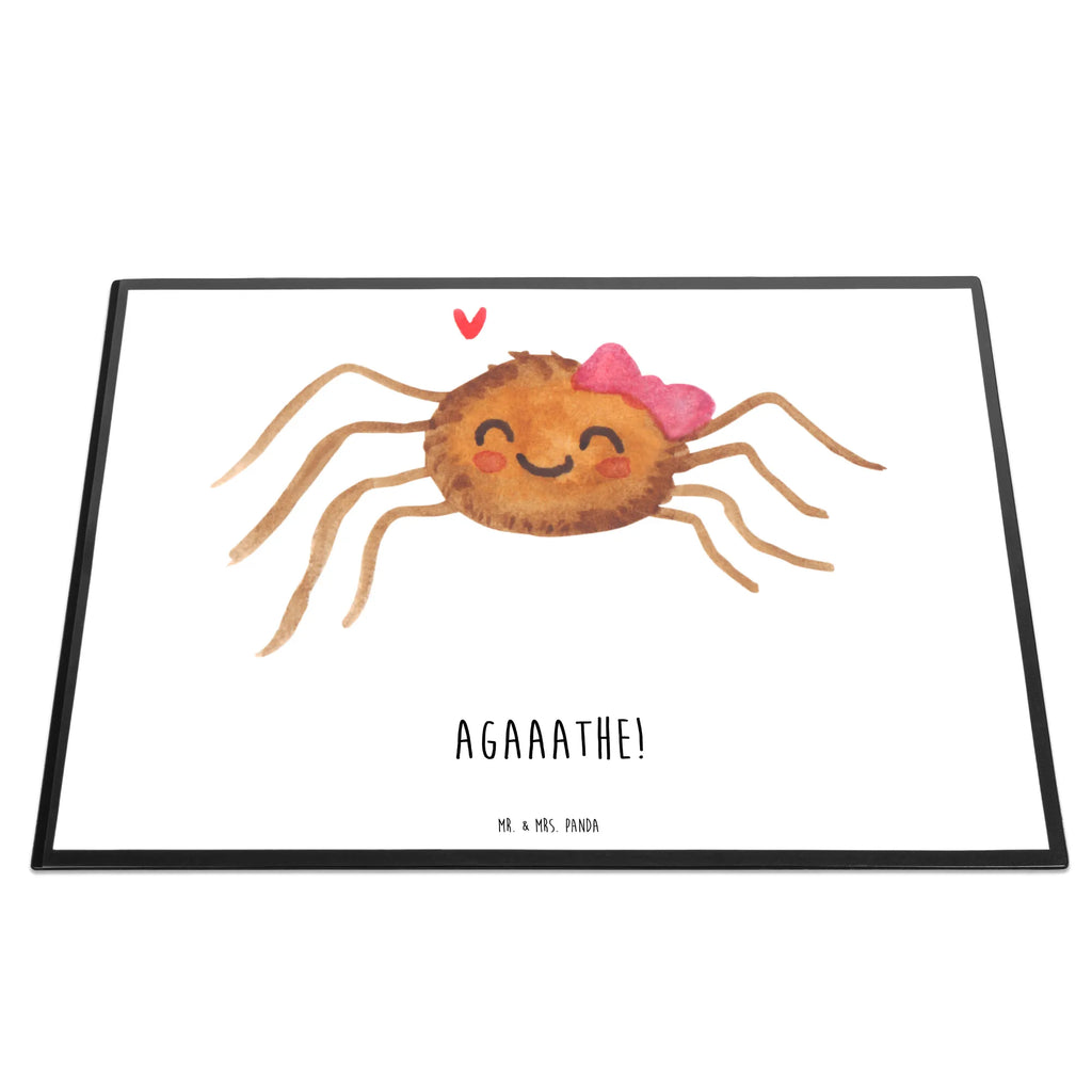 Schreibtischunterlage Spinne Agathe Freude tischmatten, tischpad, tischpads, schreibtischunterlage, schreibauflage, Tischunterlage, schreibmatte, arbeitsunterlage, tischauflagen, schreibtischmatte, Schreibtisch Unterlagen, Schreibtisch Matte, Schreibtischauflage, tischauflage, schreibauflagen, arbeitsmatte, schreibtischauflagen, tischmatte, schreibtischunterlagen, pultunterlage, Schreibunterlage, Spinne Agathe, Spinne, Agathe, Videos, Merchandise, Trend, Viral, Viraler Hit, Beliebte Spinne