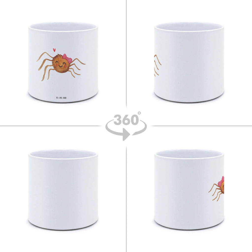 XL flower pot Spider Agathe Joy Spider Agathe, Spider, Agathe, Videos, Merchandise