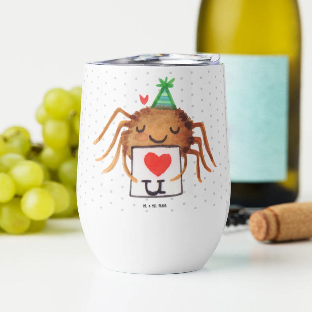 Weinbecher Spinne Agathe Brief Spülmaschinenfestes Weinglas, Weinbecher Outdoor, Modernes Weinglas, Weinkelch Klein, Schwenkglas Wein, Kelchglas, Weinglas Elegant, Rotweinglas, Becher Aus Edelstahl Für Wein, Acryl-Weinglas, Weinkelch, Weinglas Für Camping, Weinglas Für Zuhause, Umweltfreundliches Weinglas, Weinbecher Mit Strohhalm, Weißweinglas, Reise-Weinbecher, Weinprobierglas, Weinbecher Mit Deckel, Weinkelch Mit Stiel, Weinbecher Ohne Stiel, Kunststoff-Weinglas, Klassisches Weinglas, Trinkbecher Wein, Mundgeblasenes Weinglas, Universalglas, Becher Für Wein, Kelch Für Wein, Weinglas Für Picknick, Bambus-Weinbecher, Stapelbares Weinglas, Weinglas Aus Glas, Weinglas Rustikal, Weinglas Aus Kristall, Weinglas Für Party, Weinglas Für Garten, Weinbecher, Weinglas Set, Öko Weinglas, Thermo-Weinbecher, Kristallglas Weinglas, Weinkelch Groß, Weinverkostungsglas, Spinne Agathe, Spinne, Agathe, Videos, Merchandise, Verliebt, Liebesgeschenk, Liebespaar, Treuebeweis, Ich Liebe Dich, Liebesbeweis, Treuetest, Heiratsantrag