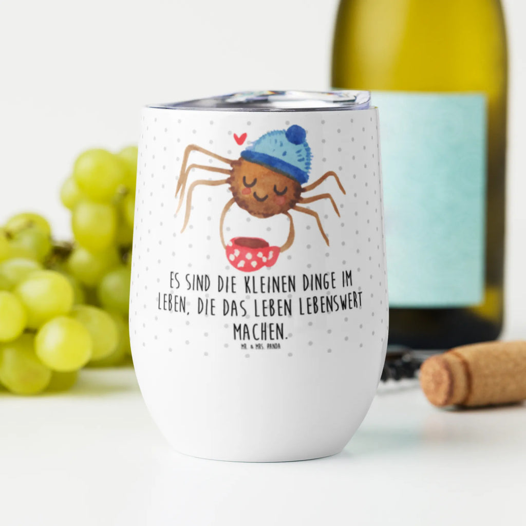 Wine cup Spider Agathe coffee mulled wine cup, premium wine tumbler, hot drinks, portable wine cup, wine goblet, wine travel tumbler, stemless wine glasses, wine tumbler, wine glasses, insulated tumbler, drinking cup, Spider Agathe, Spider, Agathe, Videos, Merchandise