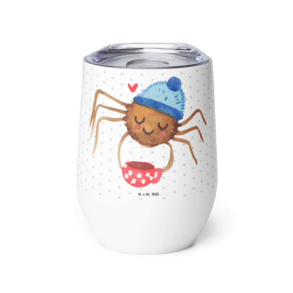 Wine cup Spider Agathe coffee mulled wine cup, premium wine tumbler, hot drinks, portable wine cup, wine goblet, wine travel tumbler, stemless wine glasses, wine tumbler, wine glasses, insulated tumbler, drinking cup, Spider Agathe, Spider, Agathe, Videos, Merchandise