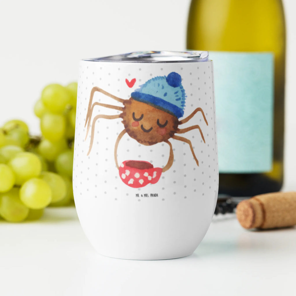 Wine cup Spider Agathe coffee mulled wine cup, premium wine tumbler, hot drinks, portable wine cup, wine goblet, wine travel tumbler, stemless wine glasses, wine tumbler, wine glasses, insulated tumbler, drinking cup, Spider Agathe, Spider, Agathe, Videos, Merchandise